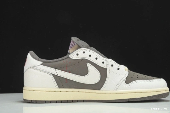 Cheap EP Low Reverse Mocha Jordan SP DM7866-162 OG Scott Travis Retro 1 0215